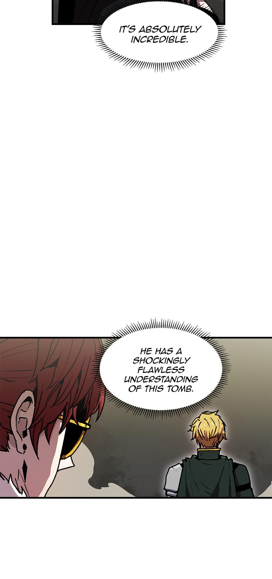 Read Solo Glitch Player Manga Online