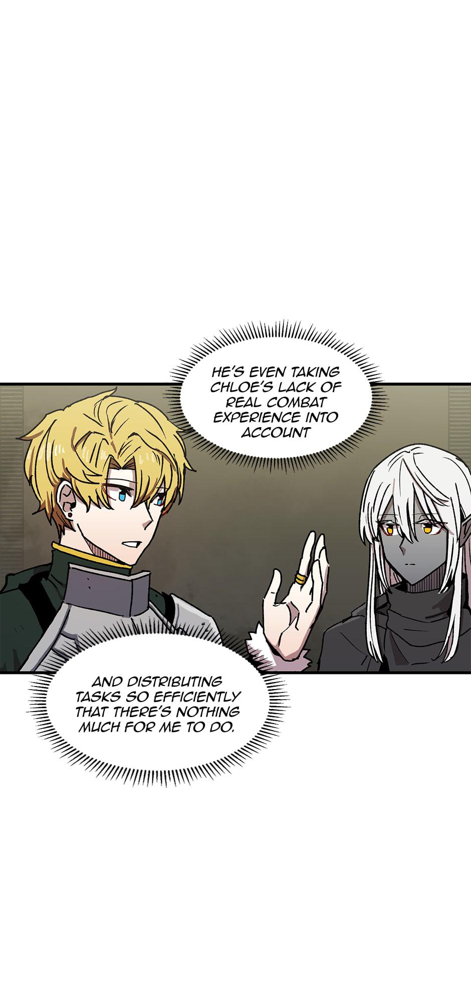 Read Solo Glitch Player Manga Online