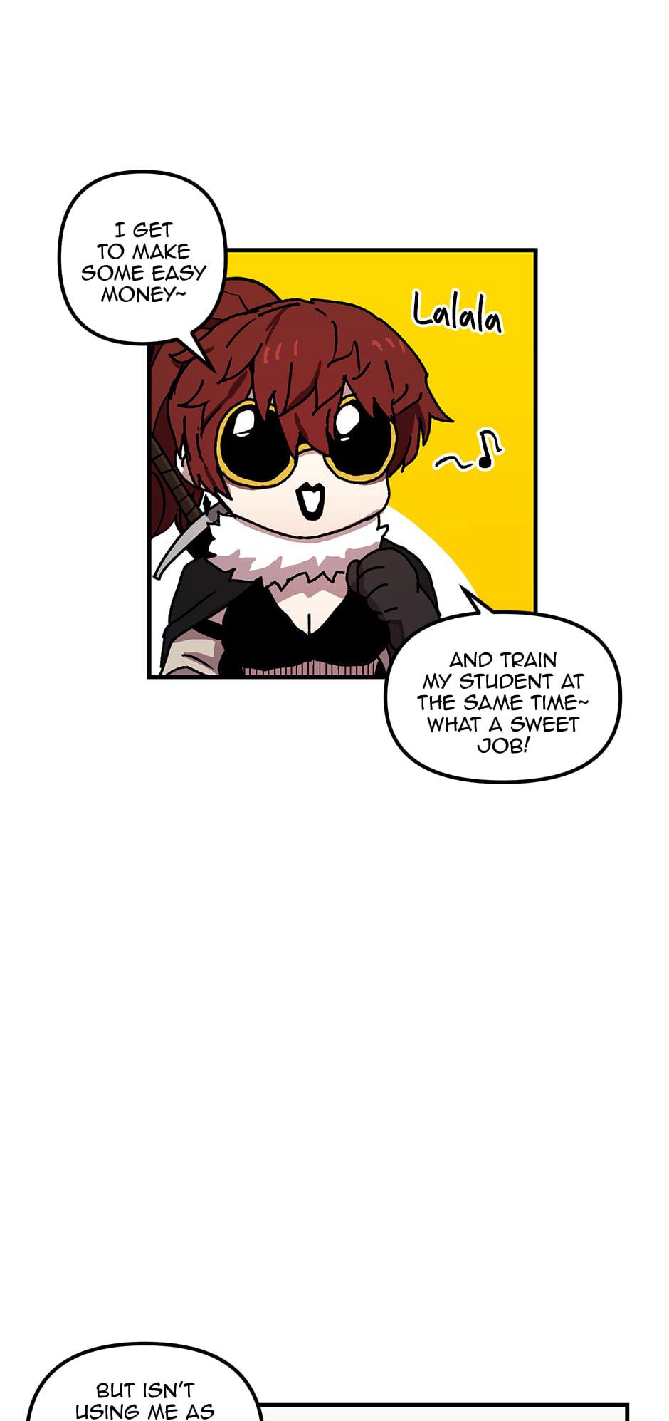 Read Solo Glitch Player Manga Online