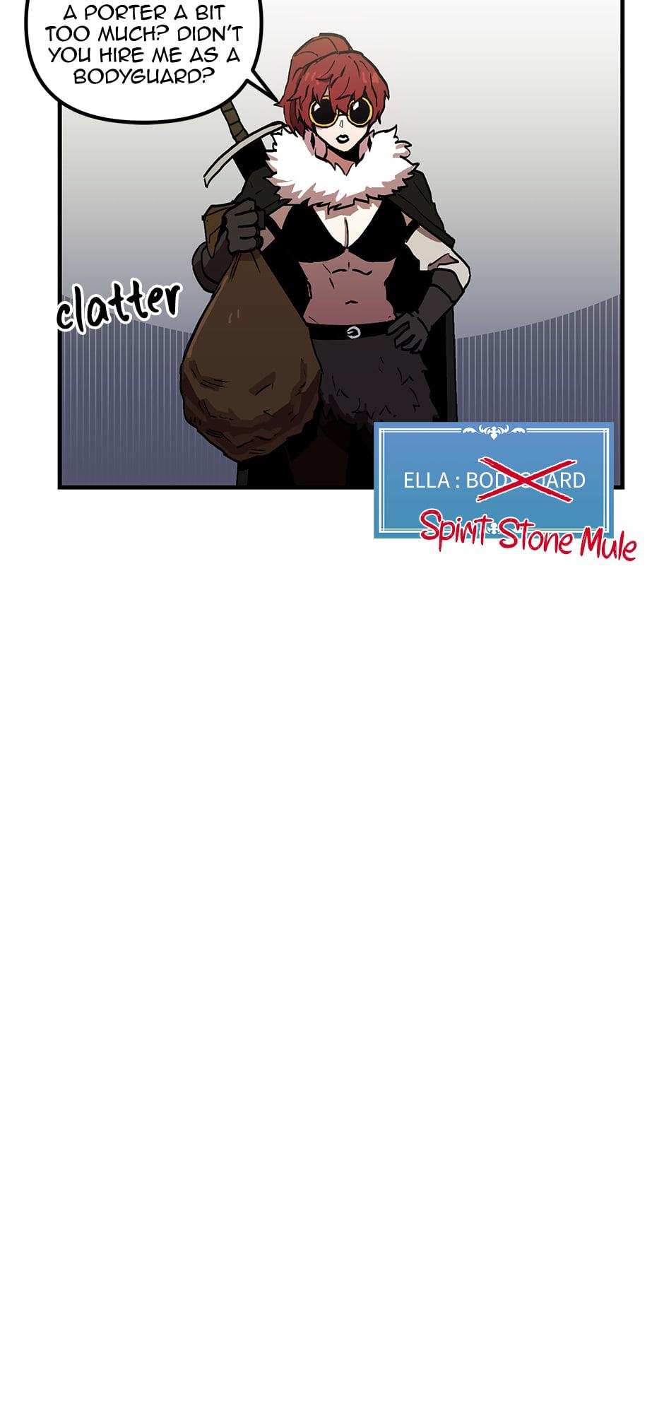 Read Solo Glitch Player Manga Online