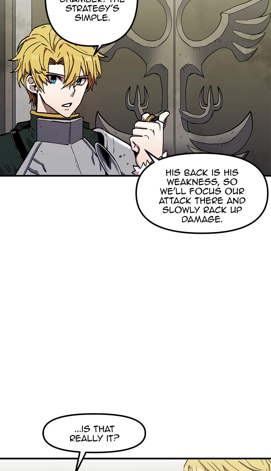 Read Solo Glitch Player Manga Online