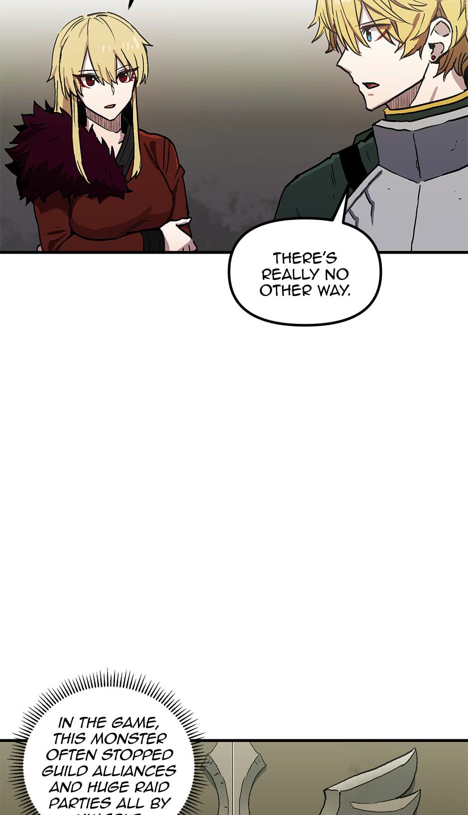 Read Solo Glitch Player Manga Online