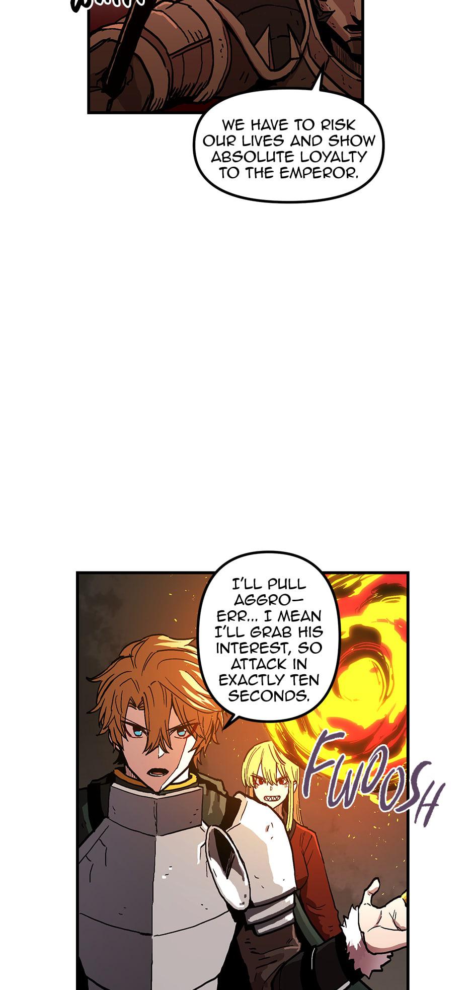 Read Solo Glitch Player Manga Online