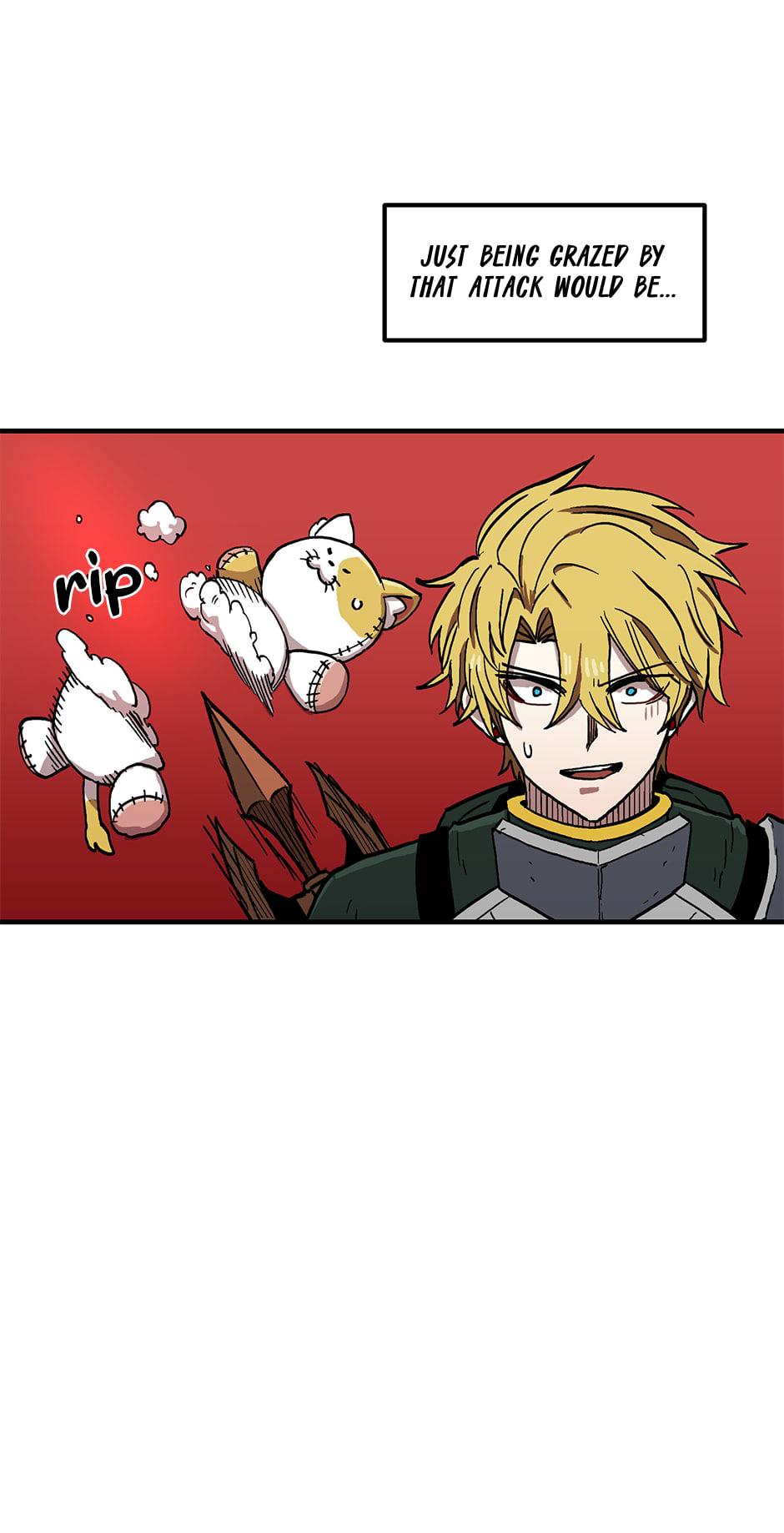 Read Solo Glitch Player Manga Online