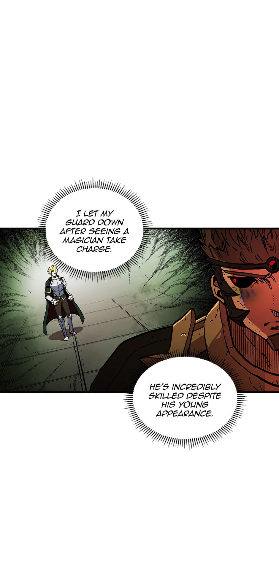 Read Solo Glitch Player Manga Online