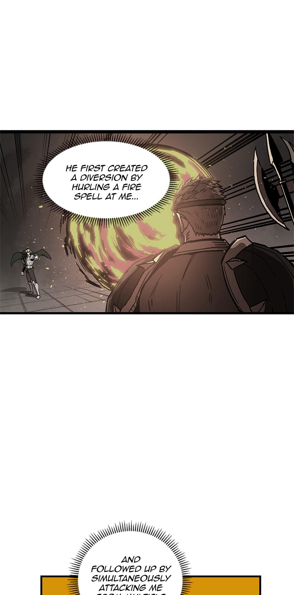 Read Solo Glitch Player Manga Online