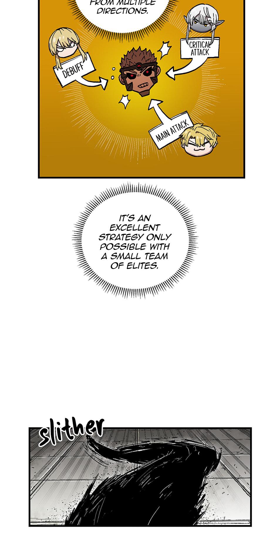 Read Solo Glitch Player Manga Online