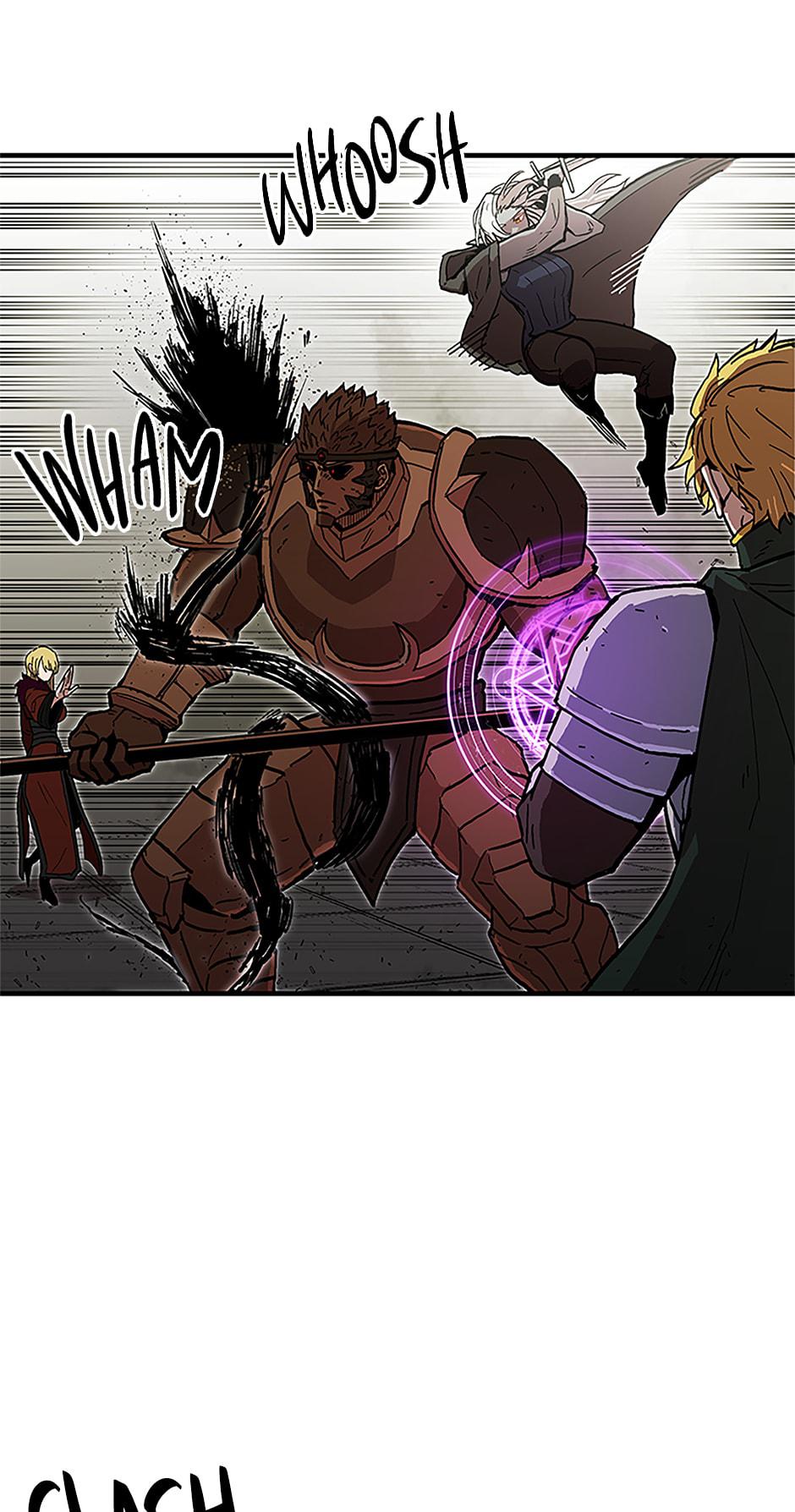 Read Solo Glitch Player Manga Online
