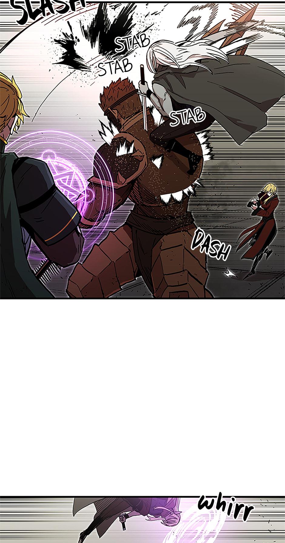 Read Solo Glitch Player Manga Online