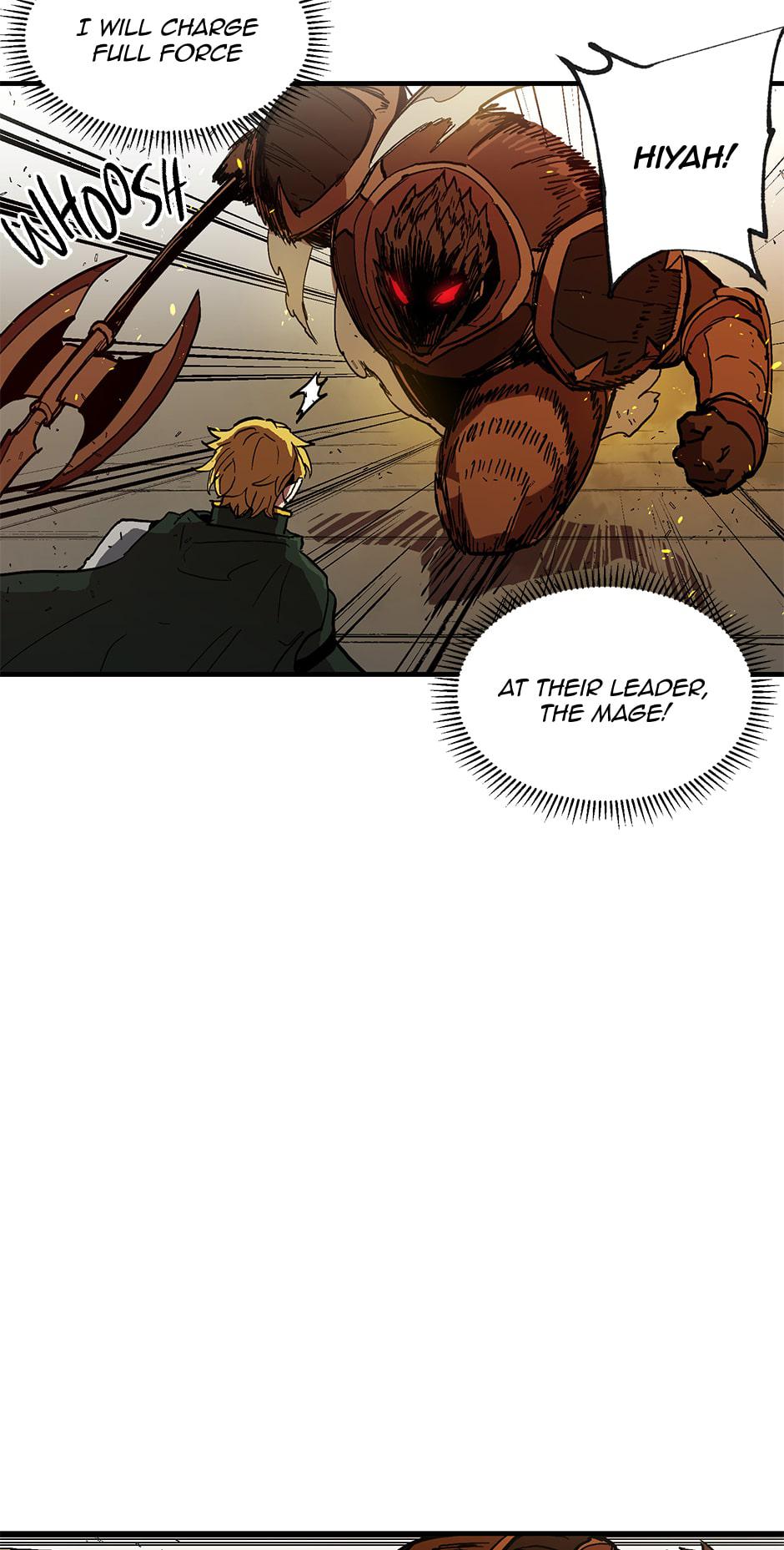 Read Solo Glitch Player Manga Online