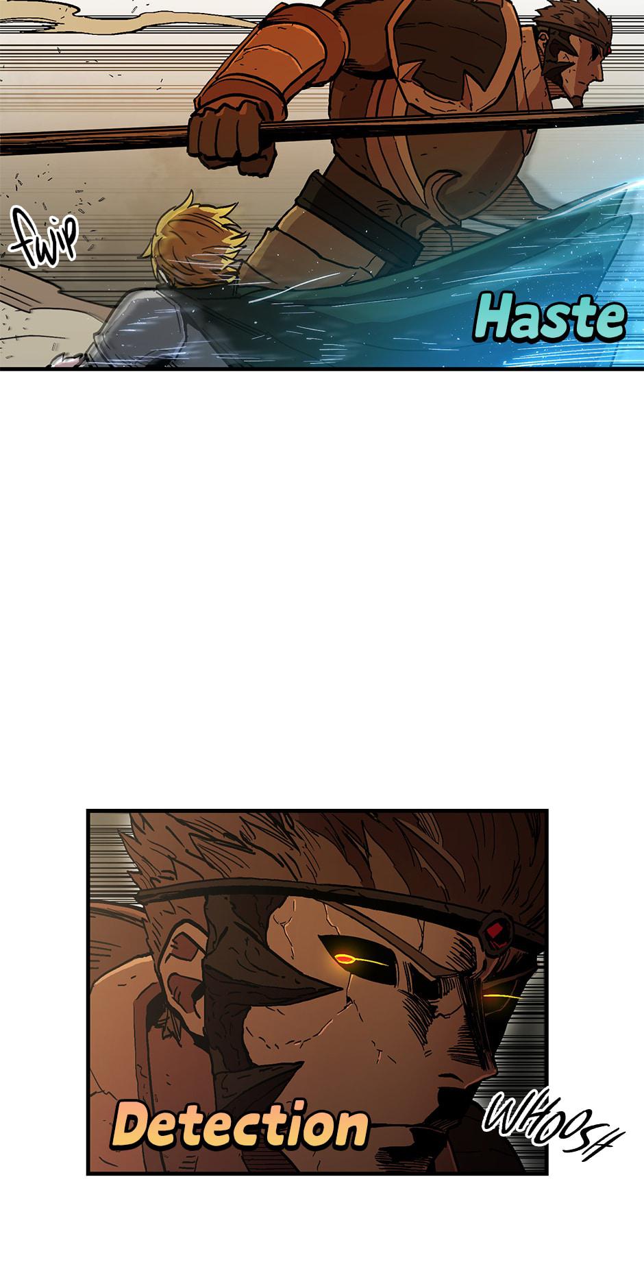 Read Solo Glitch Player Manga Online