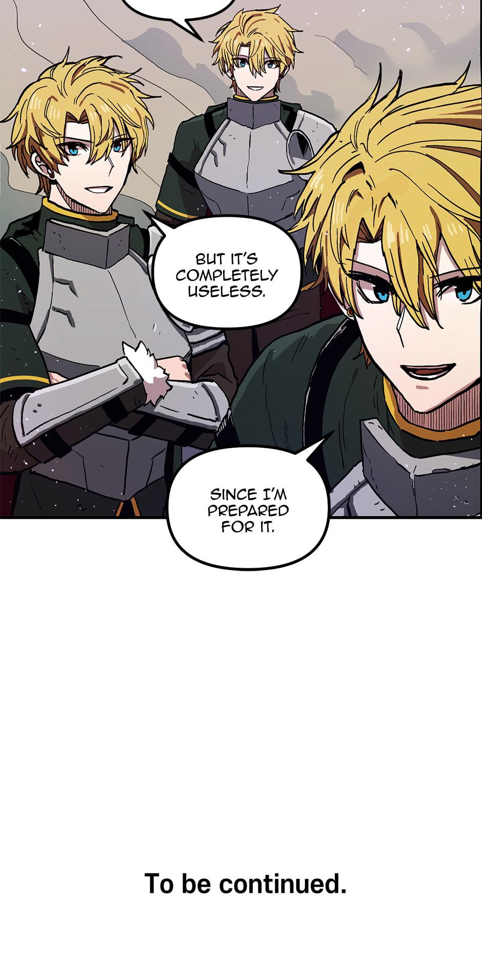 Read Solo Glitch Player Manga Online