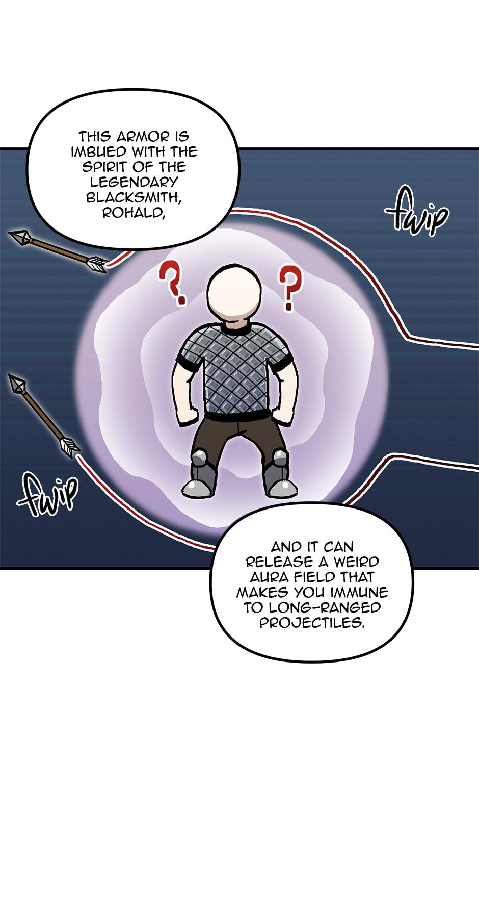 Read Solo Glitch Player Manga Online
