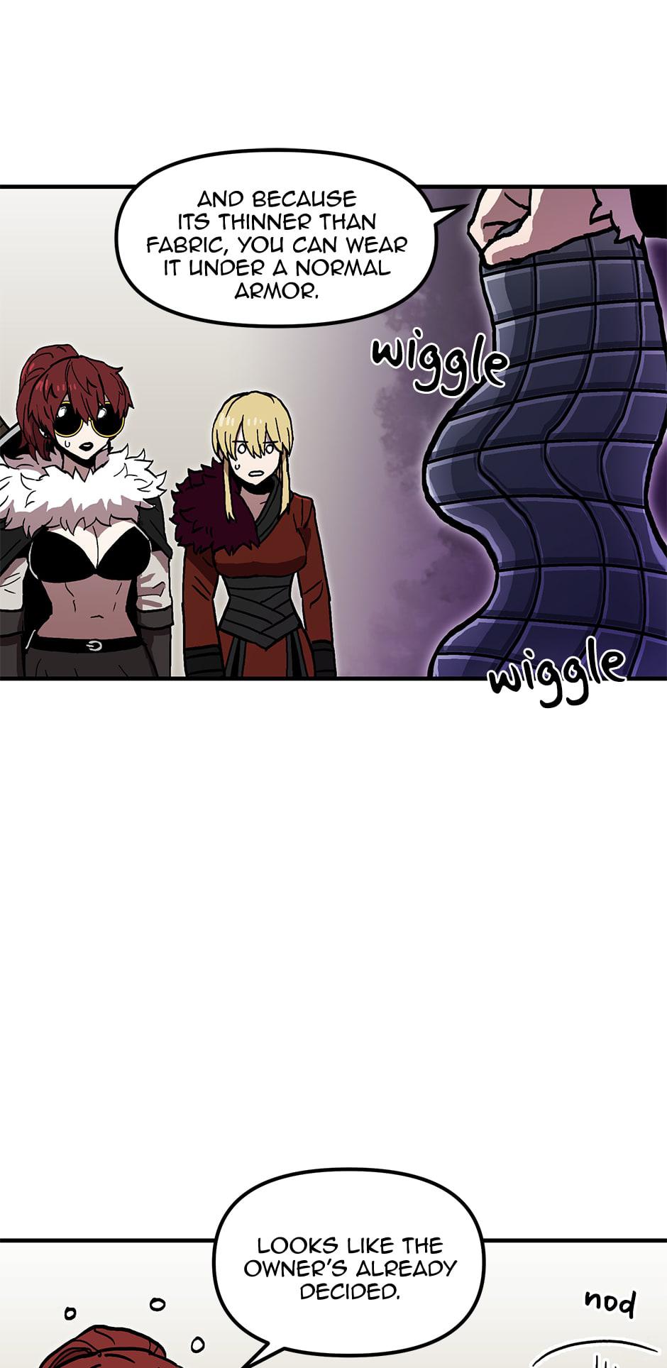 Read Solo Glitch Player Manga Online