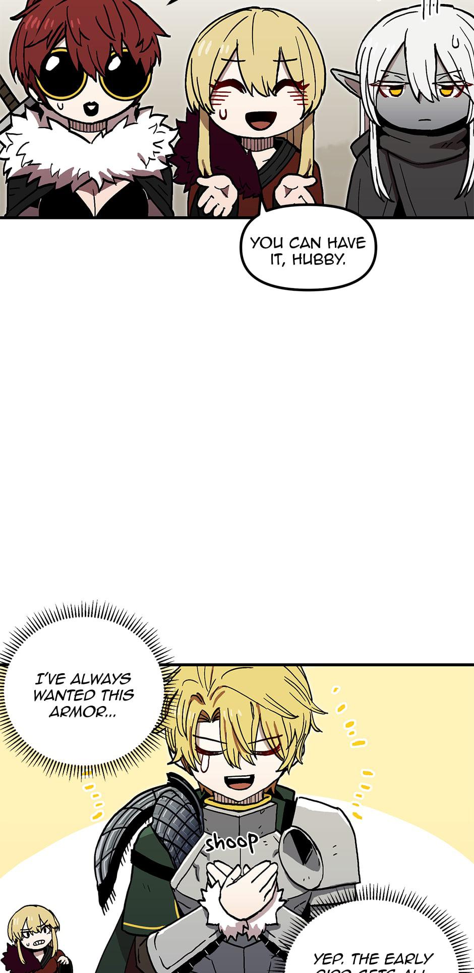 Read Solo Glitch Player Manga Online