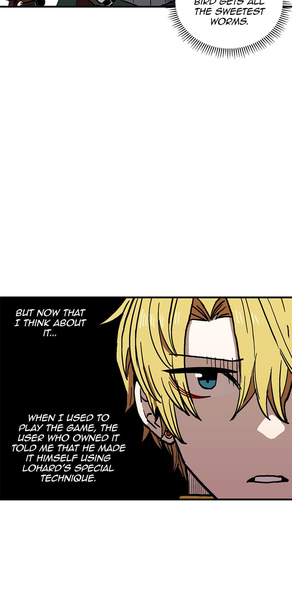 Read Solo Glitch Player Manga Online