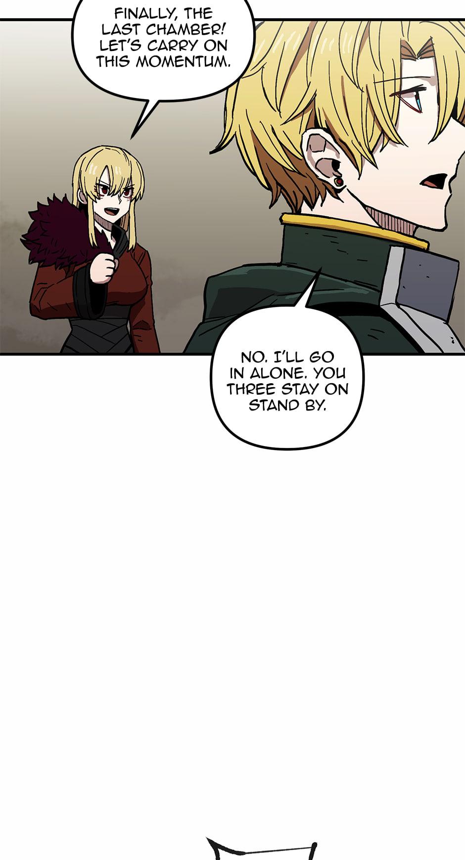 Read Solo Glitch Player Manga Online