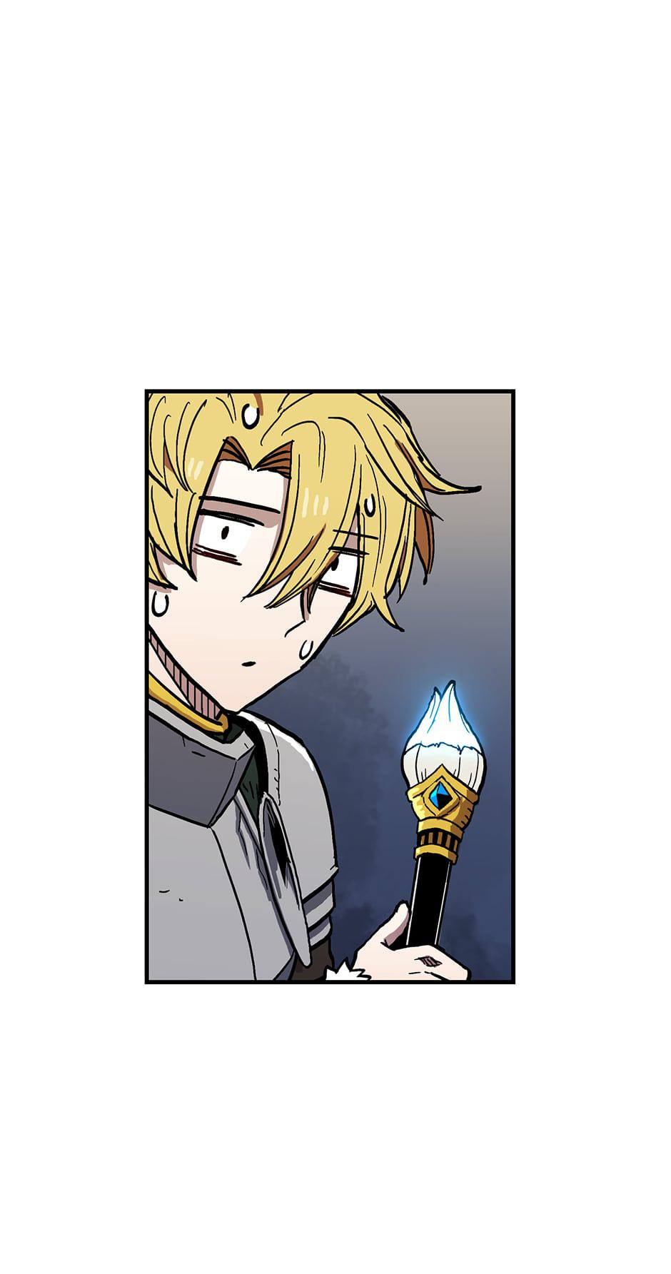 Read Solo Glitch Player Manga Online