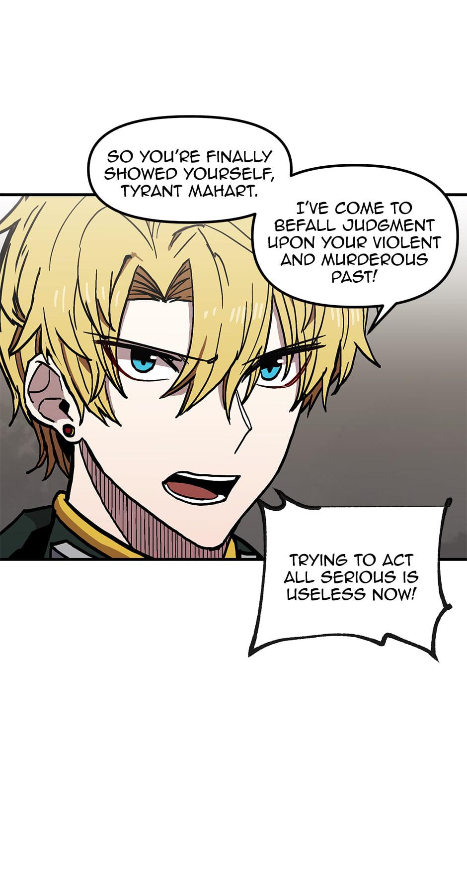 Read Solo Glitch Player Manga Online