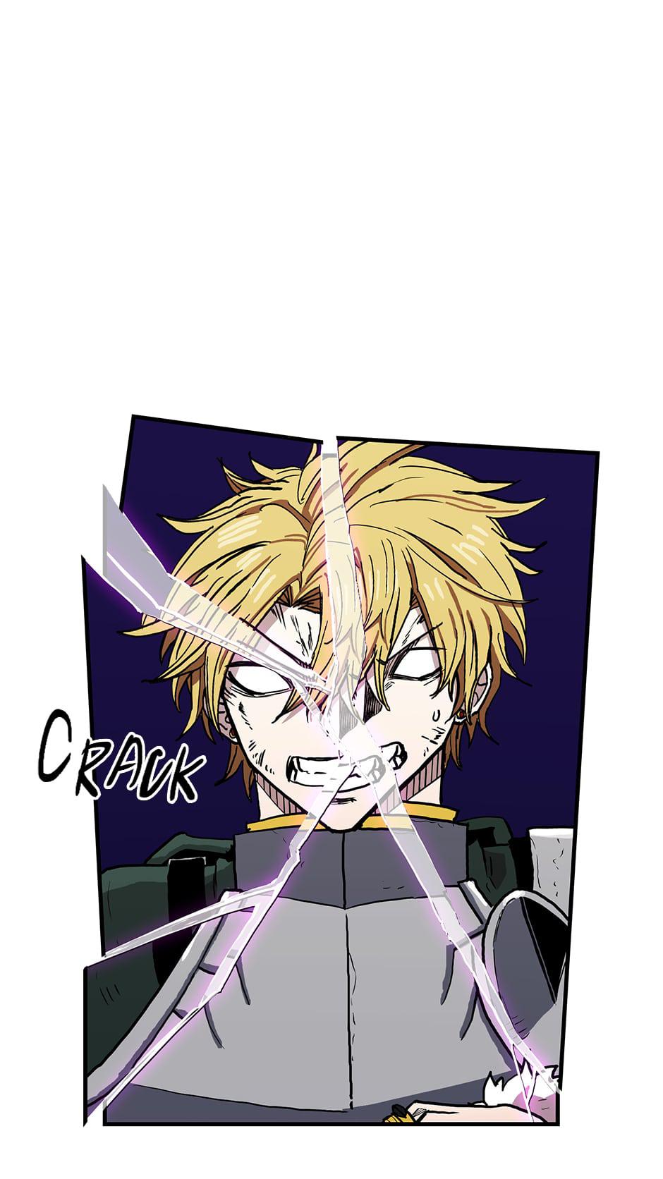 Read Solo Glitch Player Manga Online