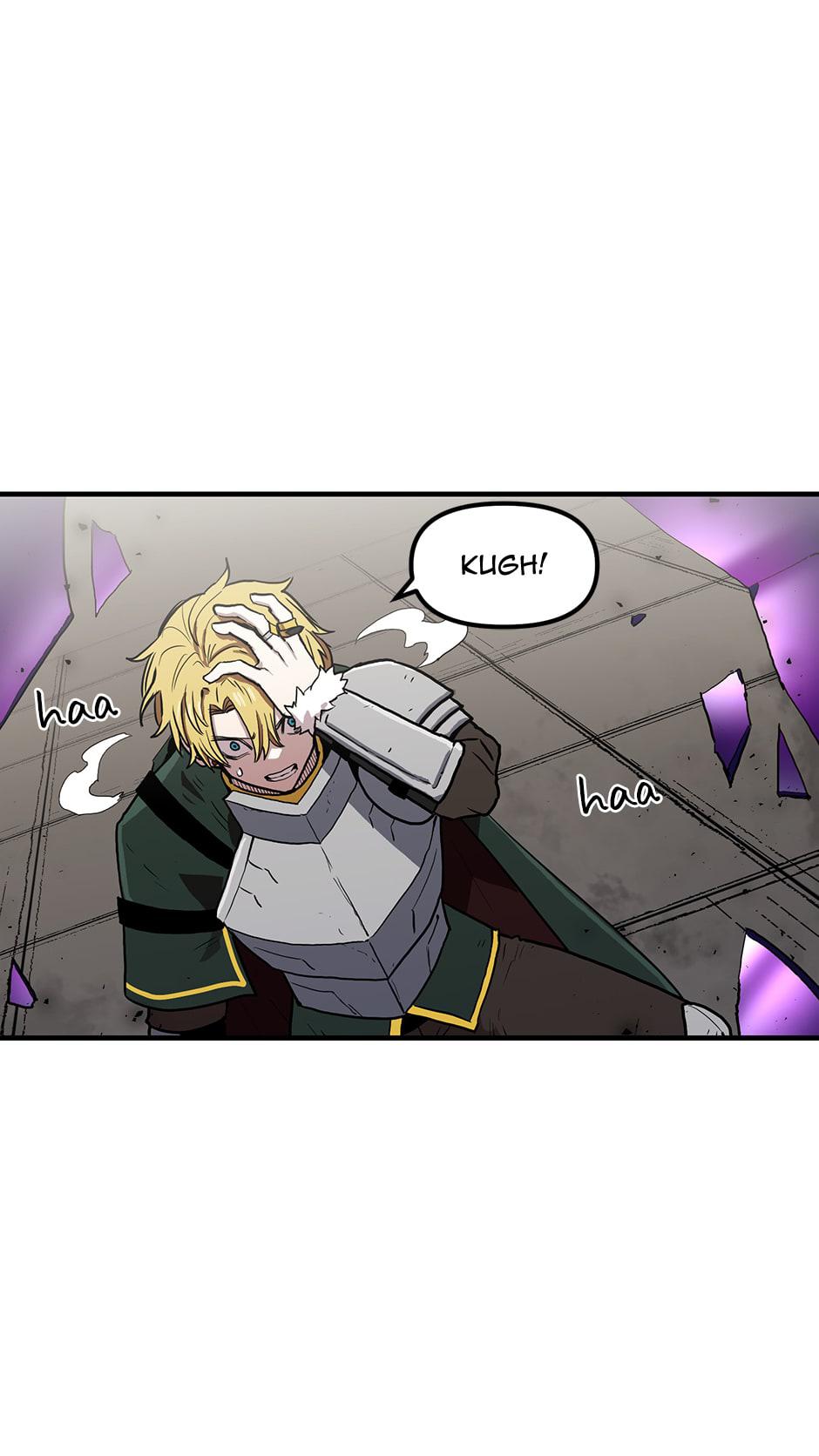 Read Solo Glitch Player Manga Online