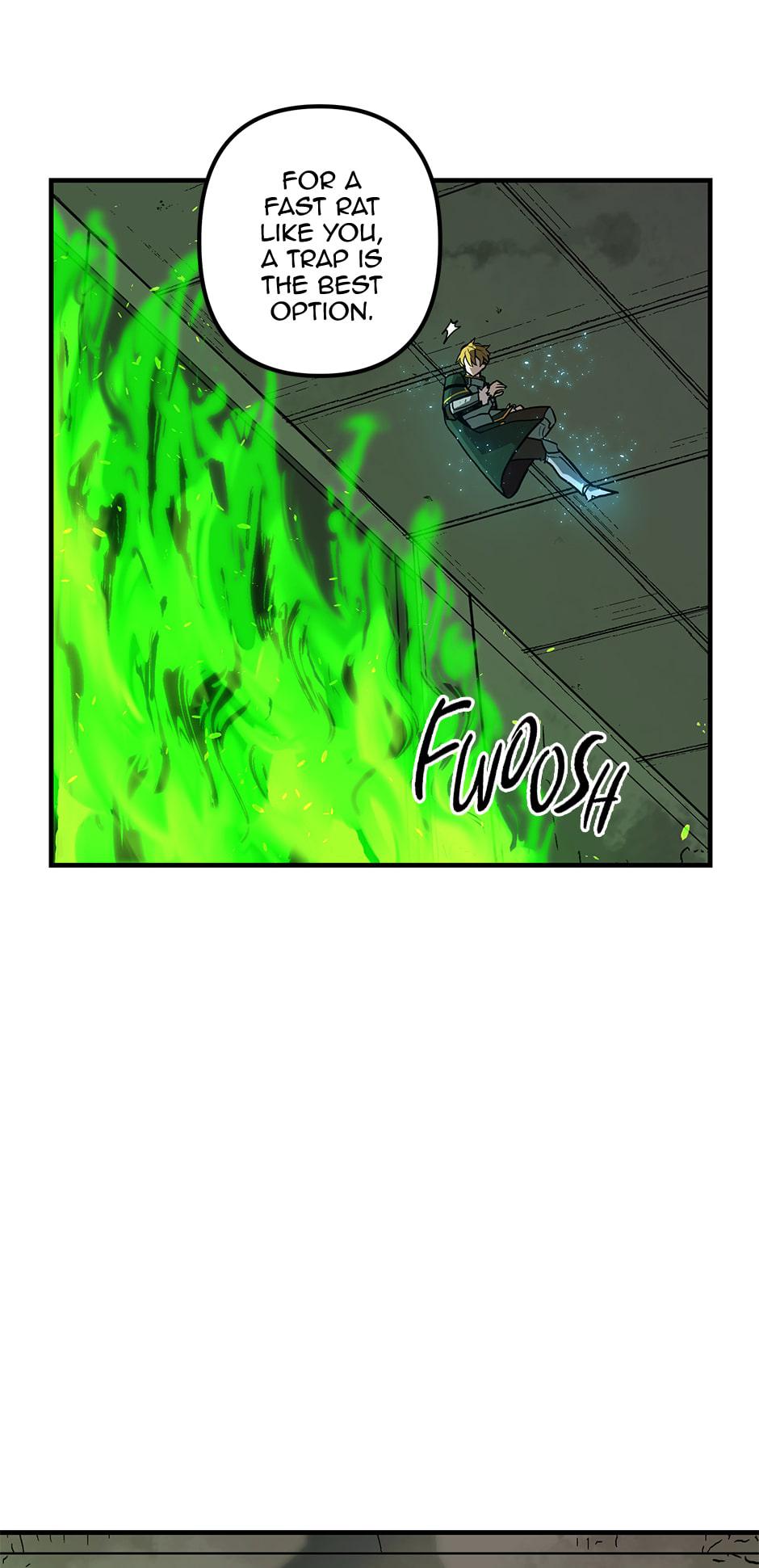 Read Solo Glitch Player Manga Online
