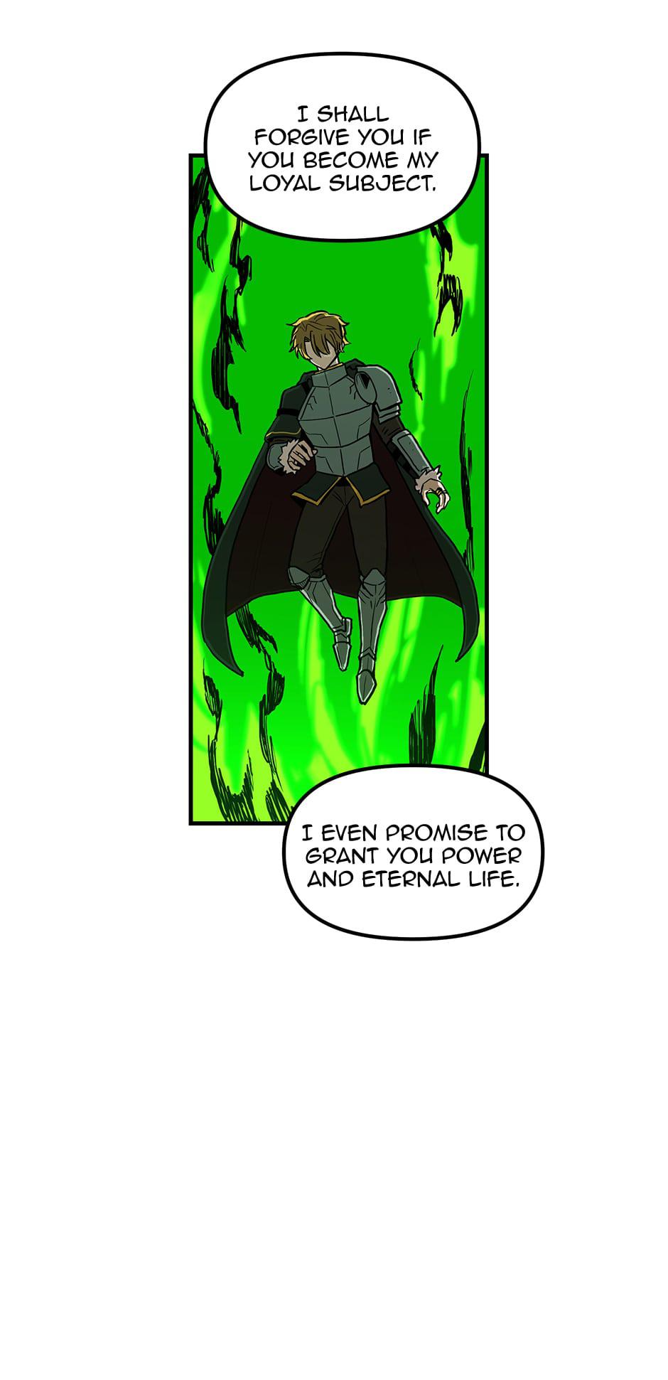 Read Solo Glitch Player Manga Online
