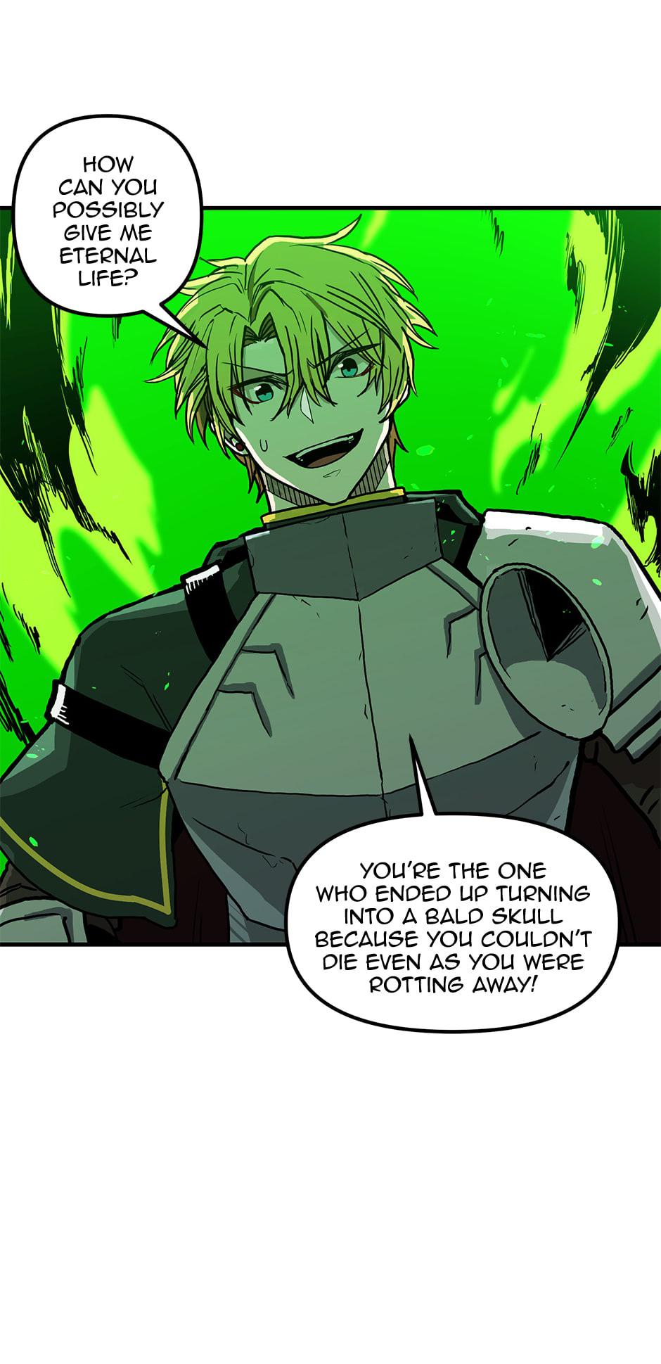 Read Solo Glitch Player Manga Online