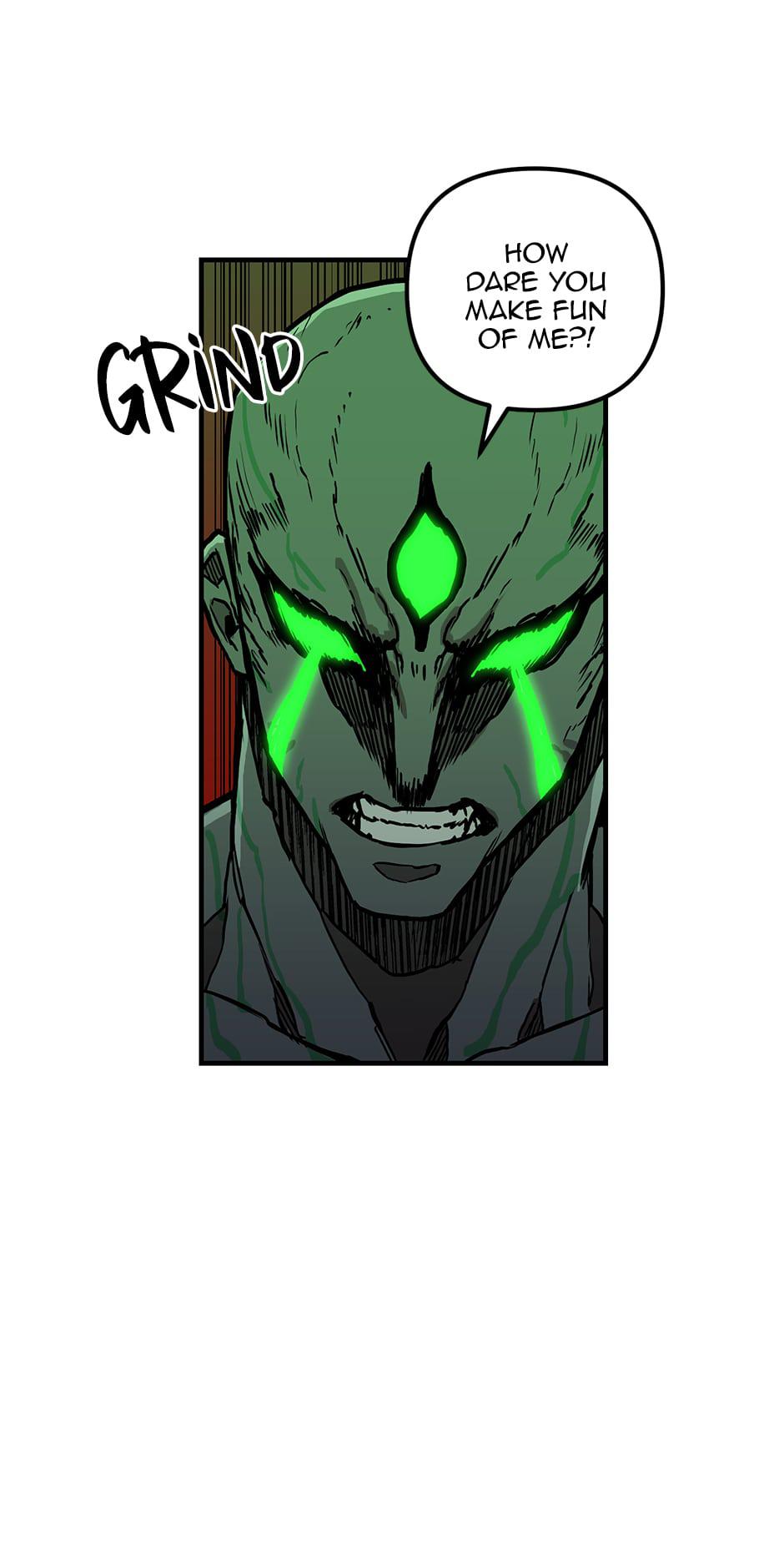 Read Solo Glitch Player Manga Online