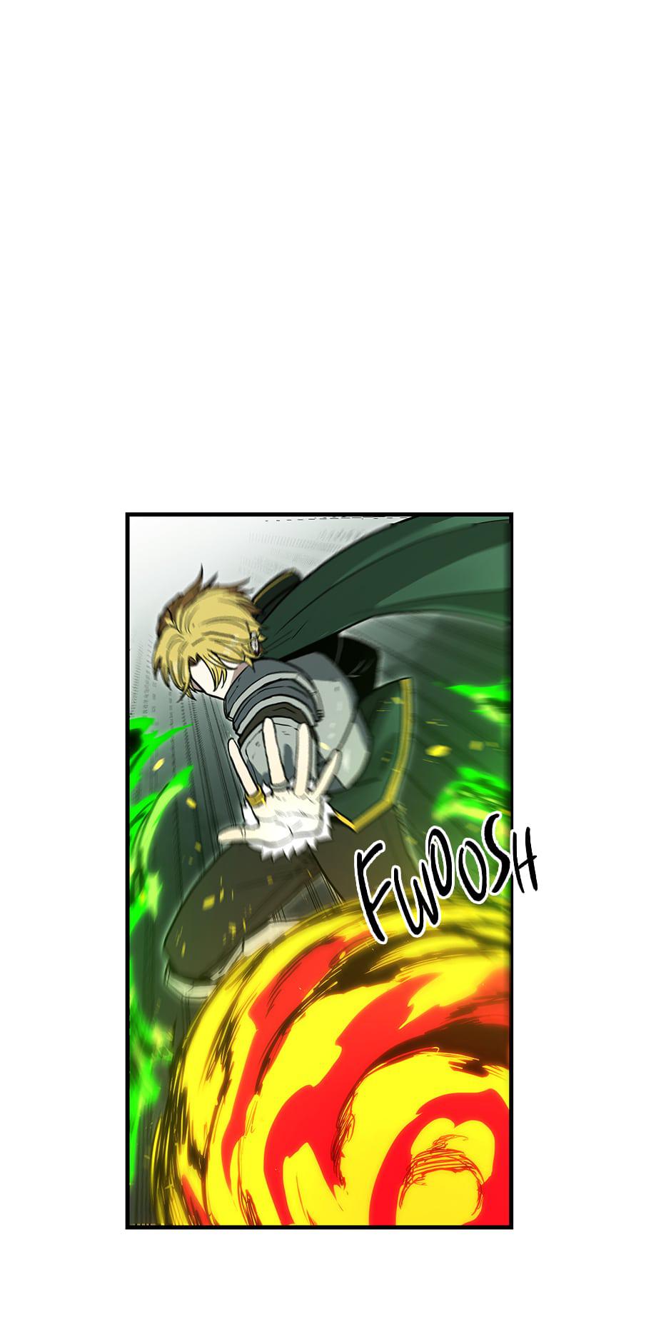 Read Solo Glitch Player Manga Online