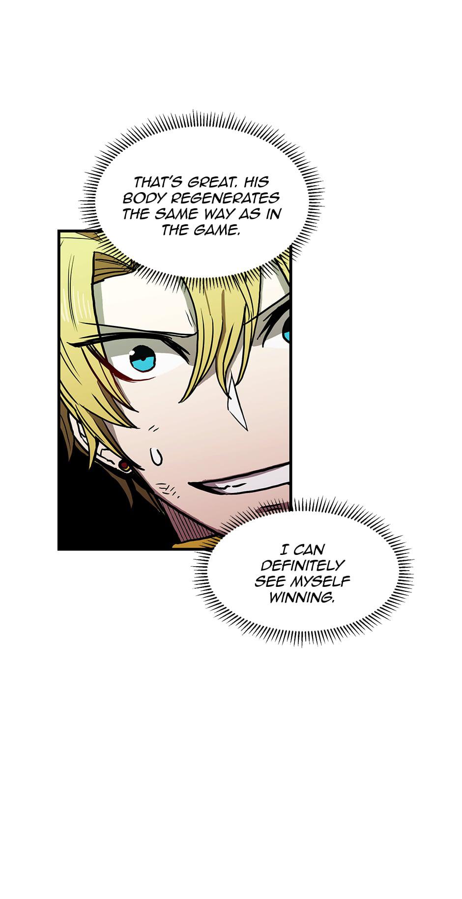Read Solo Glitch Player Manga Online