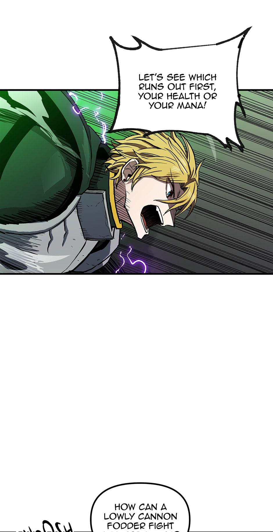 Read Solo Glitch Player Manga Online