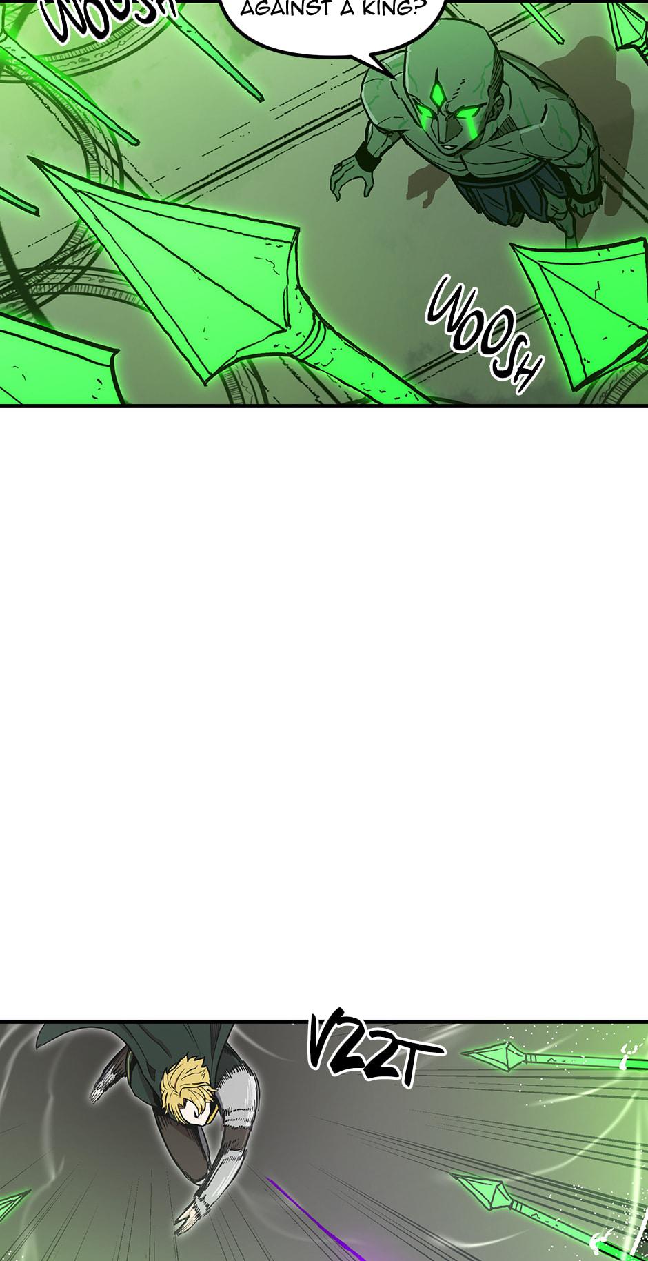 Read Solo Glitch Player Manga Online
