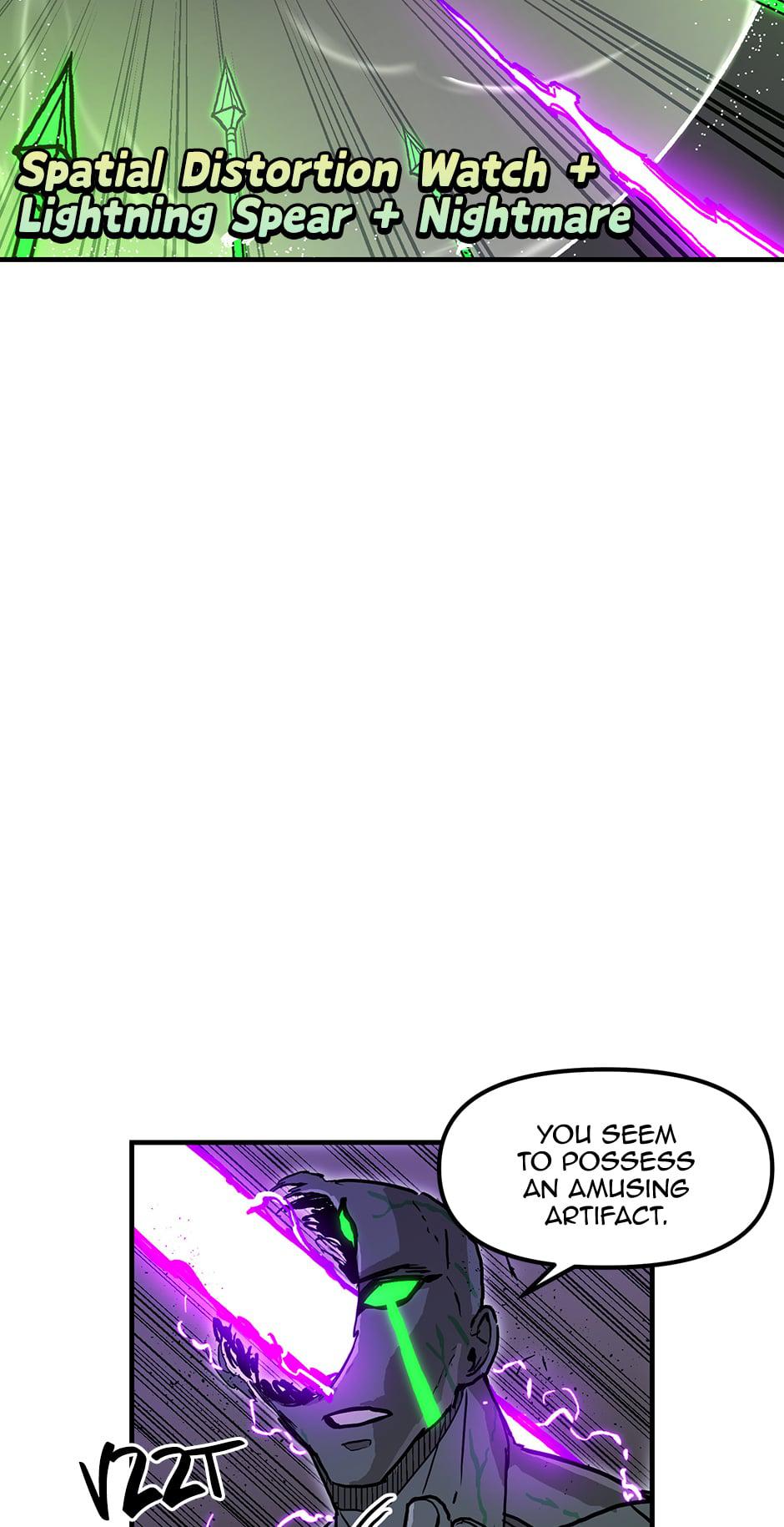 Read Solo Glitch Player Manga Online