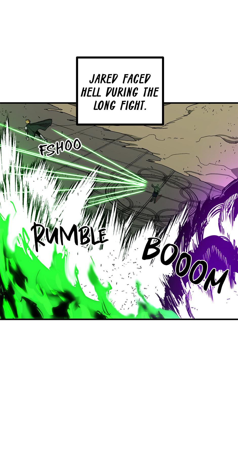 Read Solo Glitch Player Manga Online