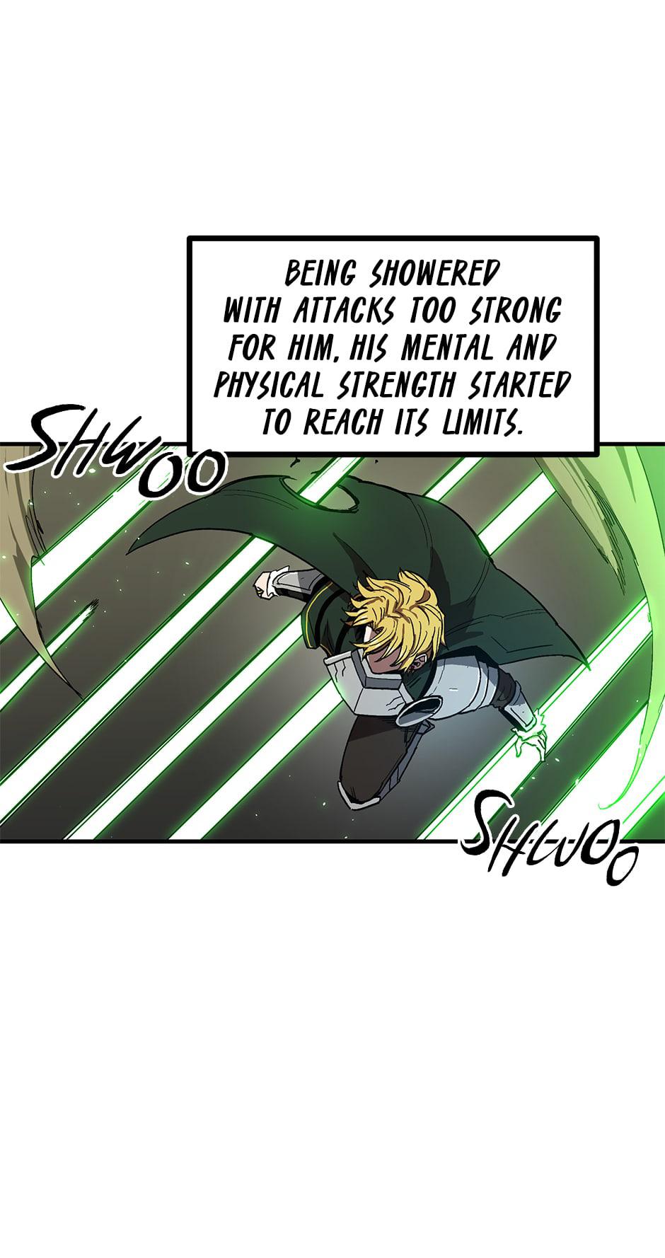 Read Solo Glitch Player Manga Online