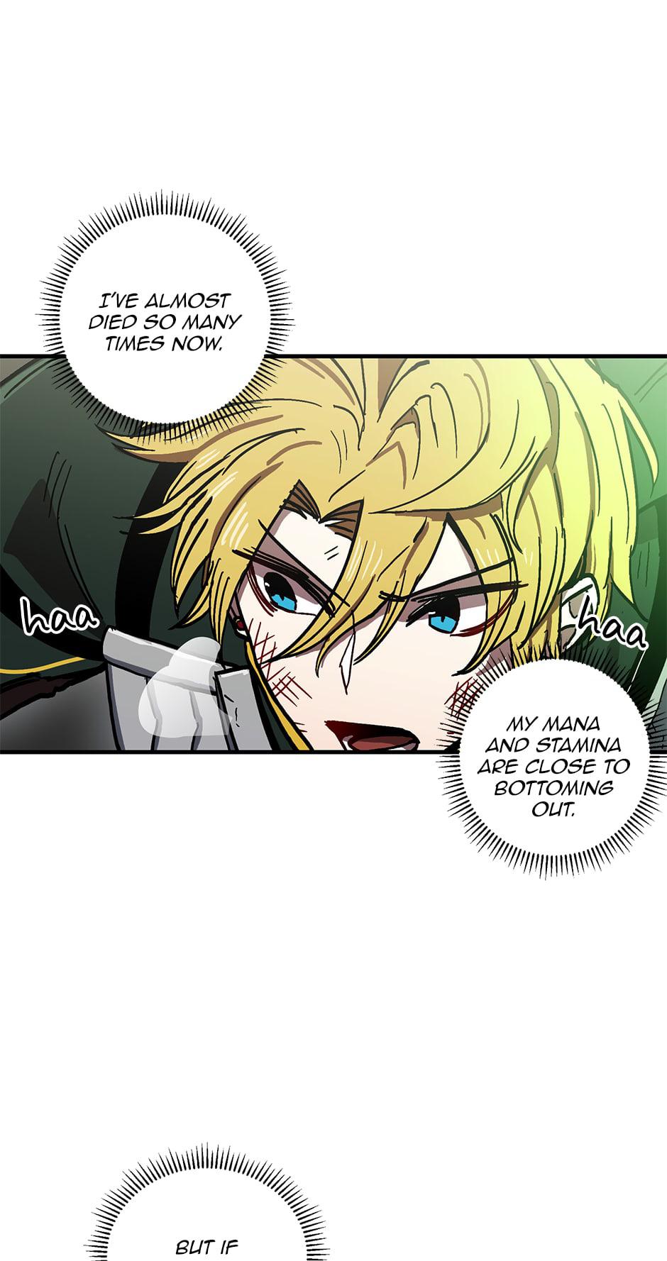 Read Solo Glitch Player Manga Online