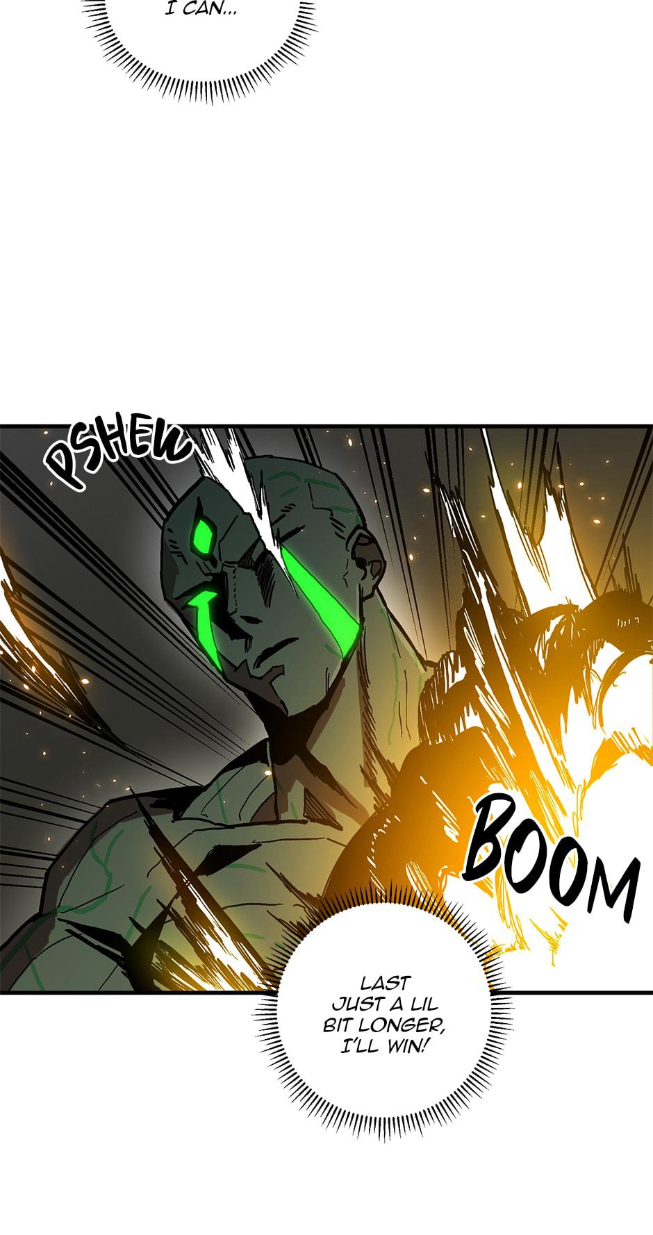Read Solo Glitch Player Manga Online