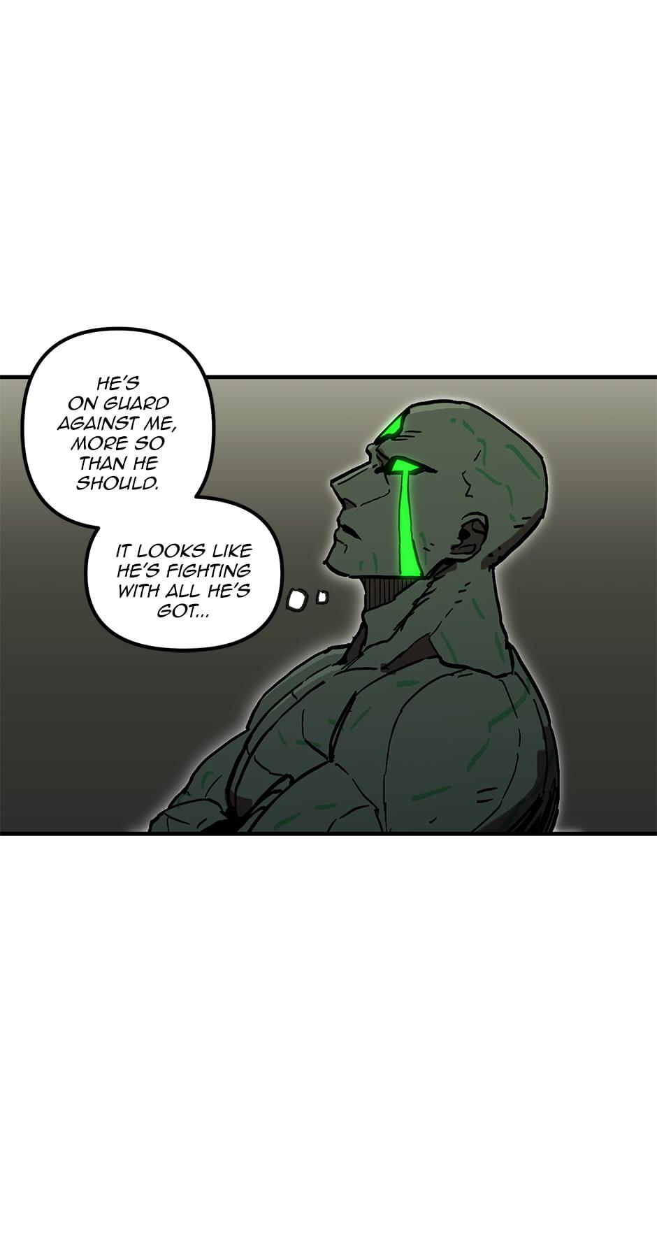 Read Solo Glitch Player Manga Online