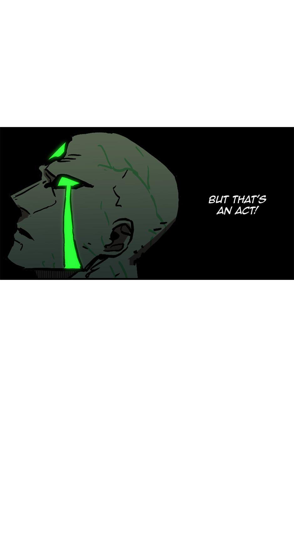 Read Solo Glitch Player Manga Online