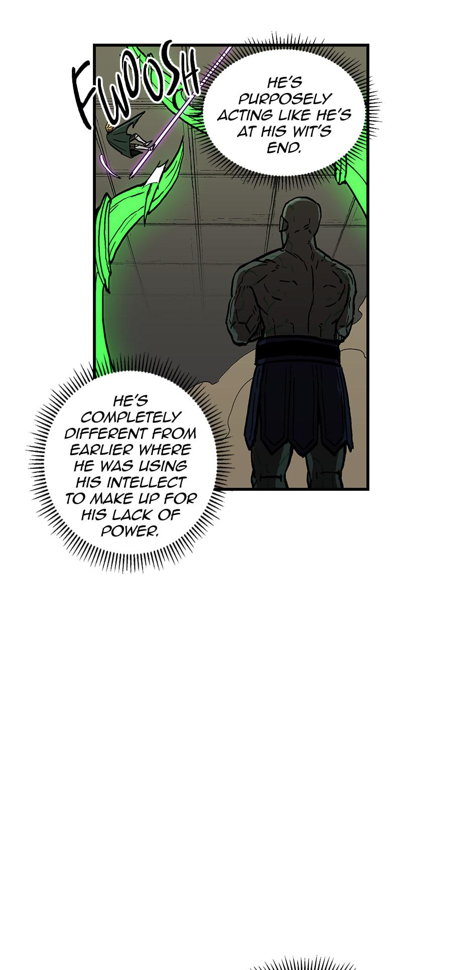 Read Solo Glitch Player Manga Online