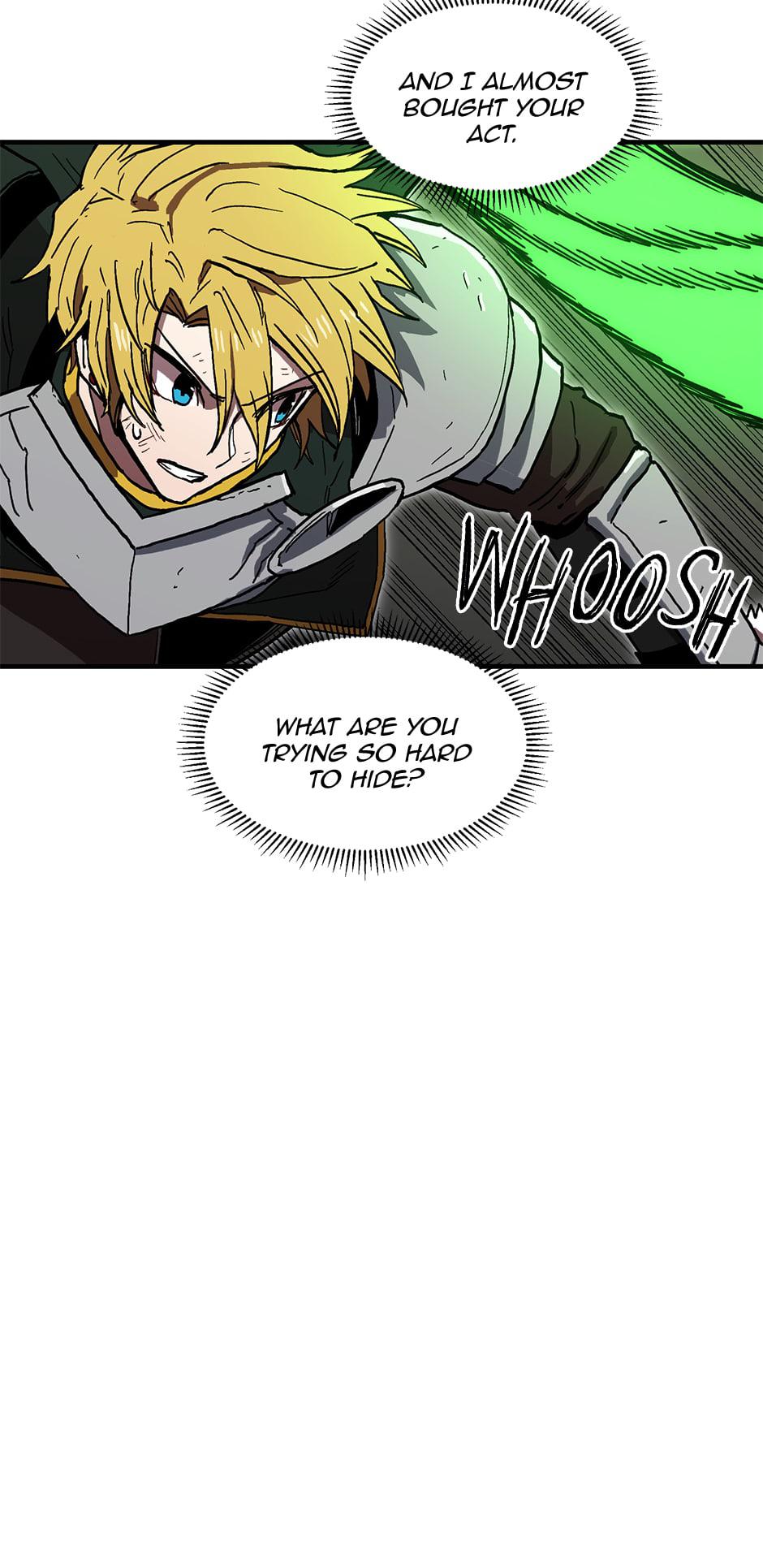 Read Solo Glitch Player Manga Online