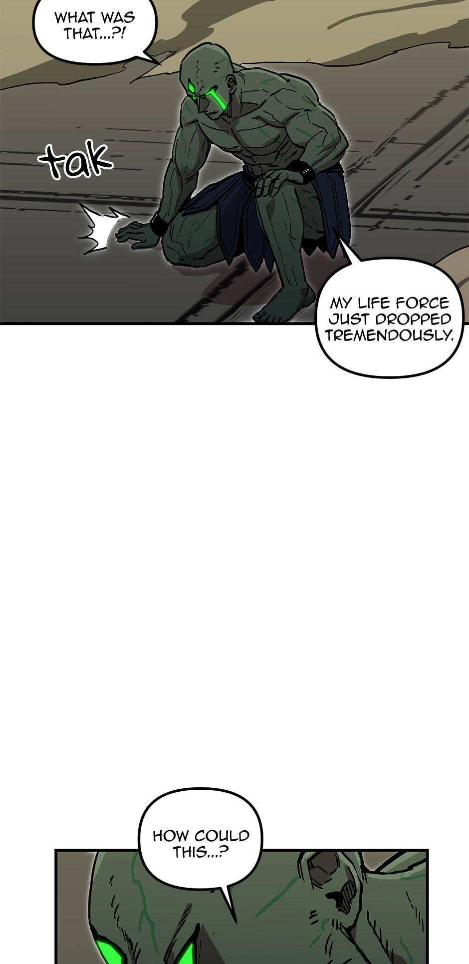 Read Solo Glitch Player Manga Online