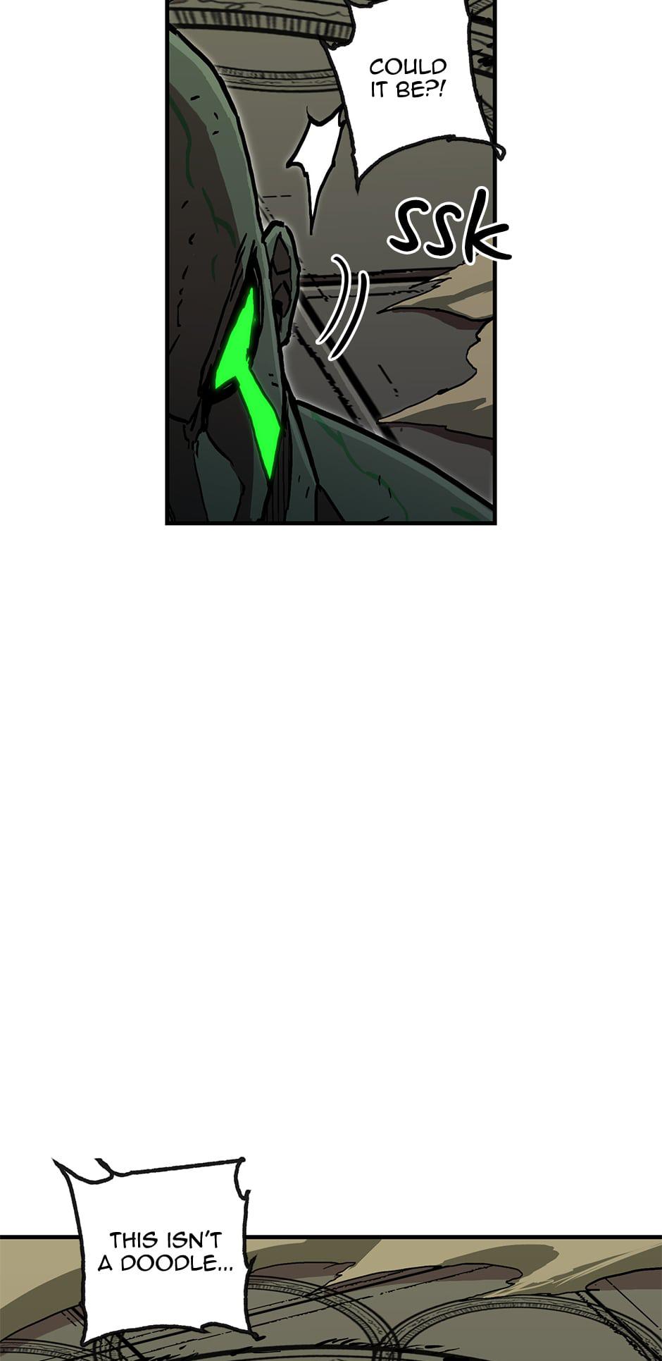 Read Solo Glitch Player Manga Online