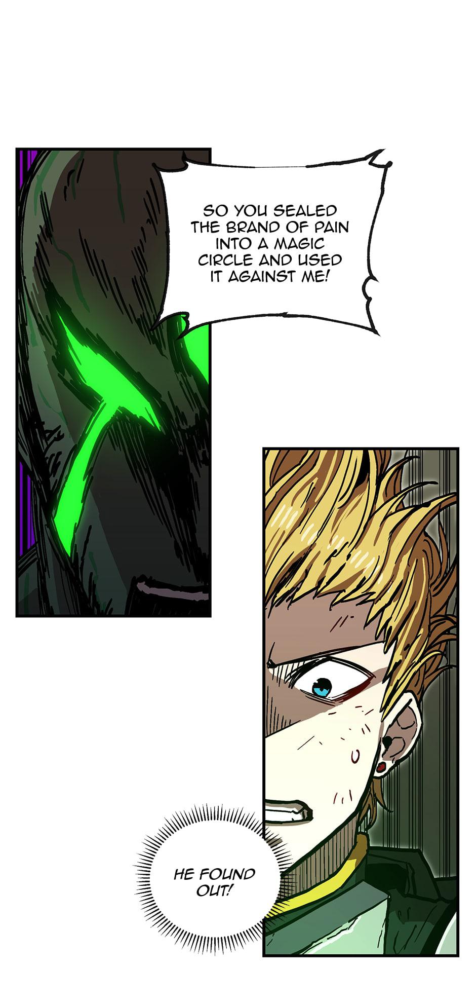 Read Solo Glitch Player Manga Online