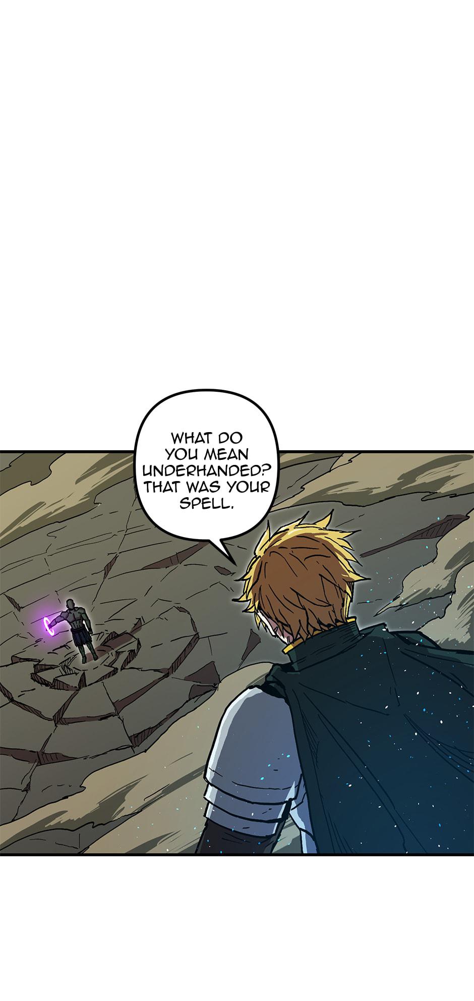 Read Solo Glitch Player Manga Online