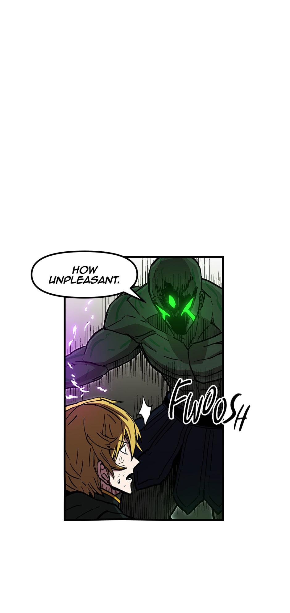 Read Solo Glitch Player Manga Online