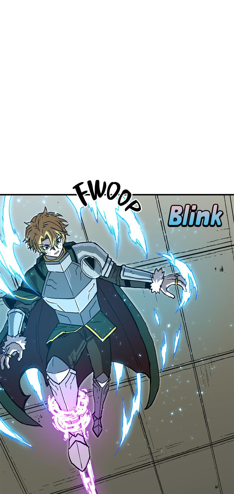 Read Solo Glitch Player Manga Online