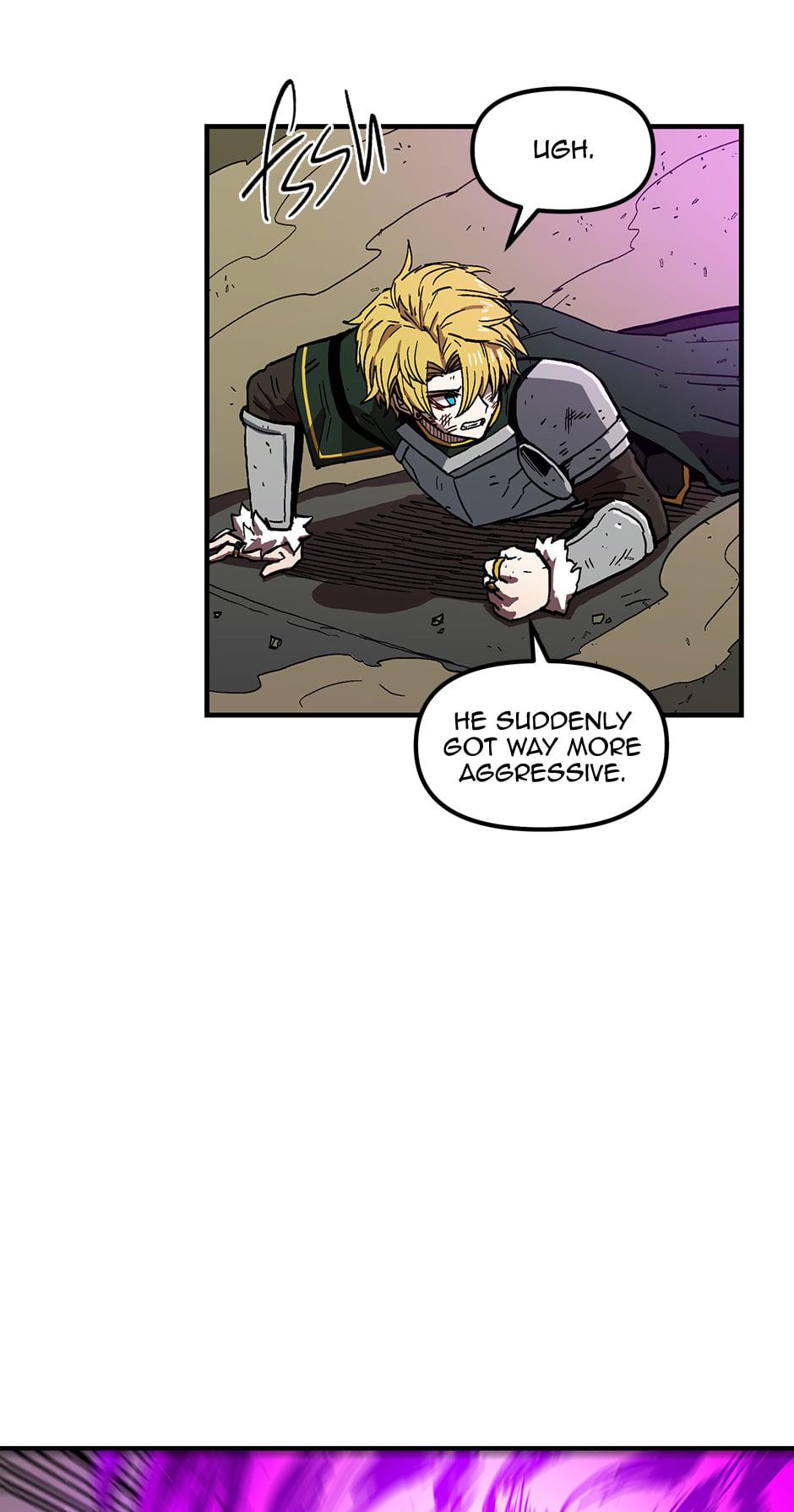 Read Solo Glitch Player Manga Online
