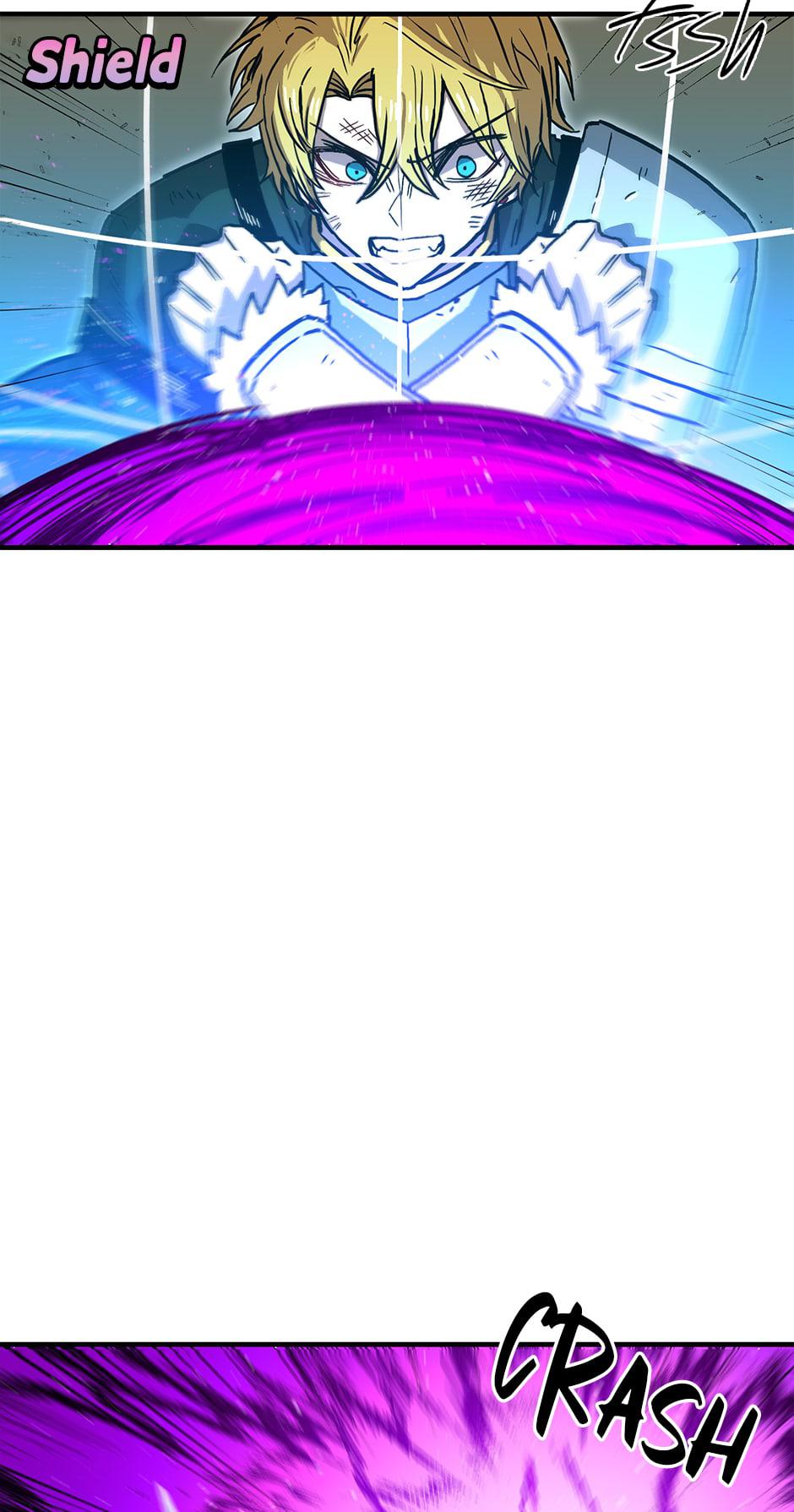 Read Solo Glitch Player Manga Online